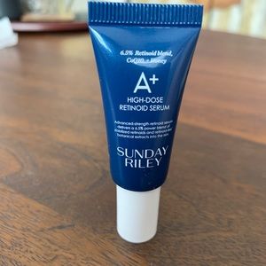 NEW Sunday Riley A+ High Dose Retinoid Serum